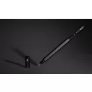 Pix metalic cu 2 capete, 2401E16414, Swiss Peak, 14.8xØ1.2 cm, Aluminiu, Negru