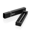 Pix metalic cu 2 capete, 2401E16414, Swiss Peak, 14.8xØ1.2 cm, Aluminiu, Negru