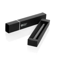   Pix metalic cu 2 capete, 2401E16414, Swiss Peak, 14.8xØ1.2 cm, Aluminiu, Negru