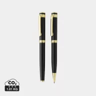   Set instrumente de scris, 2502E15870, Swiss Peak, 12 x 140 mm, Alama, Negru