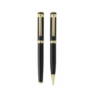   Set instrumente de scris, 2502E15870, Swiss Peak, 12 x 140 mm, Alama, Negru