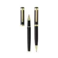   Set instrumente de scris, 2502E15870, Swiss Peak, 12 x 140 mm, Alama, Negru
