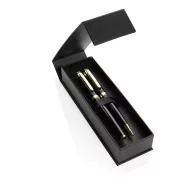   Set instrumente de scris, 2502E15870, Swiss Peak, 12 x 140 mm, Alama, Negru