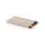 Set 6 creioane, 2502E14409, Everestus, 9.5 x 5 x 0.7 cm, Hartie, Grafit, Alb