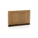 Set 6 creioane, 2502E14408, Everestus, 17 x 11.5 x 1.5 cm, Hartie, Grafit, Alb