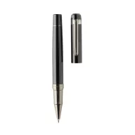   Set 2 instrumente de scris, Swiss Peak, 2610E18947, 14xØ1.2 cm, Otel inoxidabil, Alama, Negru