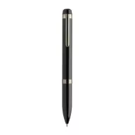   Pix Swiss Peak, 2610E17858, 14xØ1.2 cm, Otel inoxidabil, Alama, Negru