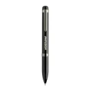 Pix Swiss Peak, 2610E17858, 14xØ1.2 cm, Otel inoxidabil, Alama, Negru
