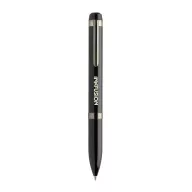   Pix Swiss Peak, 2610E17858, 14xØ1.2 cm, Otel inoxidabil, Alama, Negru