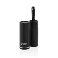   Pix Swiss Peak, 2610E17858, 14xØ1.2 cm, Otel inoxidabil, Alama, Negru