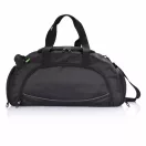 Geanta sport, pvc free, Everestus, FA, poliester 600D, negru
