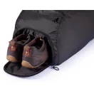 Geanta sport, pvc free, Everestus, FA, poliester 600D, negru