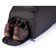 Geanta sport, pvc free, Everestus, FA, poliester 600D, negru