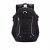 Rucsac Laptop 15.6 inch, buzunar central cu organizator, pvc free, Everestus, DR, poliester 1680D, negru