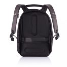 Rucsac sport casual, antifurt, port usb, buzunare ascunse, XD, 20IAN456, rpet, Negru