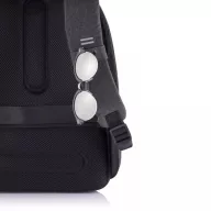   Rucsac sport casual, antifurt, port usb, buzunare ascunse, XD, 20IAN456, rpet, Negru