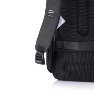   Rucsac sport casual, antifurt, port usb, buzunare ascunse, XD, 20IAN456, rpet, Negru