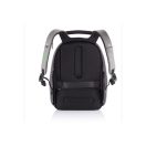 Rucsac sport casual, antifurt, port usb, buzunare ascunse, XD, 20IAN460, rpet, Gri