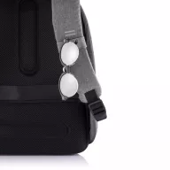   Rucsac sport casual, antifurt, port usb, buzunare ascunse, XD, 20IAN460, rpet, Gri