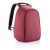 Rucsac sport casual, antifurt, port usb, buzunare ascunse, XD, 20IAN458, rpet, Rosu