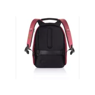   Rucsac sport casual, antifurt, port usb, buzunare ascunse, XD, 20IAN458, rpet, Rosu