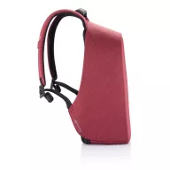  Rucsac sport casual, antifurt, port usb, buzunare ascunse, XD, 20IAN458, rpet, Rosu