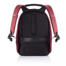 Rucsac sport casual, antifurt, port usb, buzunare ascunse, XD, 20IAN458, rpet, Rosu
