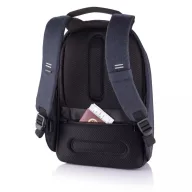   Rucsac sport casual, antifurt, port usb, buzunare ascunse, XD, 20IAN461, rpet, Albastru Navy