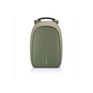 Rucsac sport casual, antifurt, port usb, buzunare ascunse, XD, 20IAN459, rpet, Verde