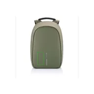   Rucsac sport casual, antifurt, port usb, buzunare ascunse, XD, 20IAN459, rpet, Verde