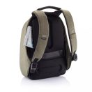 Rucsac sport casual, antifurt, port usb, buzunare ascunse, XD, 20IAN459, rpet, Verde