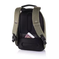   Rucsac sport casual, antifurt, port usb, buzunare ascunse, XD, 20IAN459, rpet, Verde
