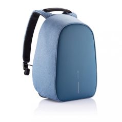   Rucsac sport casual, antifurt, port usb, buzunare ascunse, XD, 20IAN457, rpet, Albastru