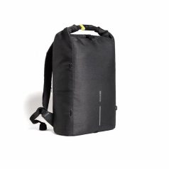   Rucsac antifurt usor, ideal pentru calatorii, laptop 15.6 inch, XD, BY, poliester, pvc, negru