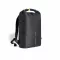 Rucsac antifurt usor, ideal pentru calatorii, laptop 15.6 inch, XD, BY, poliester, pvc, negru