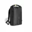 Rucsac antifurt usor, ideal pentru calatorii, laptop 15.6 inch, XD, BY, poliester, pvc, negru