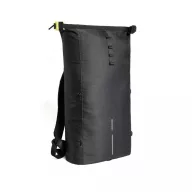   Rucsac antifurt usor, ideal pentru calatorii, laptop 15.6 inch, XD, BY, poliester, pvc, negru