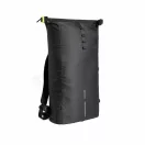Rucsac antifurt usor, ideal pentru calatorii, laptop 15.6 inch, XD, BY, poliester, pvc, negru