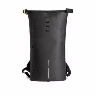   Rucsac antifurt usor, ideal pentru calatorii, laptop 15.6 inch, XD, BY, poliester, pvc, negru