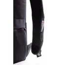 Rucsac antifurt usor, ideal pentru calatorii, laptop 15.6 inch, XD, BY, poliester, pvc, negru