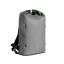 Rucsac antifurt usor, ideal pentru calatorii, laptop 15.6 inch, XD, BY, poliester, pvc, gri