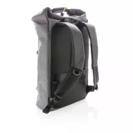   Rucsac antifurt usor, ideal pentru calatorii, laptop 15.6 inch, XD, BY, poliester, pvc, gri