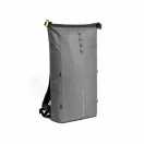 Rucsac antifurt usor, ideal pentru calatorii, laptop 15.6 inch, XD, BY, poliester, pvc, gri
