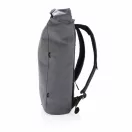 Rucsac antifurt usor, ideal pentru calatorii, laptop 15.6 inch, XD, BY, poliester, pvc, gri
