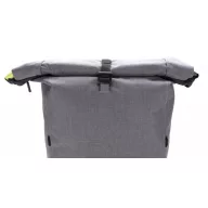   Rucsac antifurt usor, ideal pentru calatorii, laptop 15.6 inch, XD, BY, poliester, pvc, gri