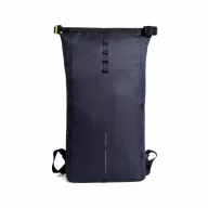   Rucsac antifurt usor, ideal pentru calatorii, laptop 15.6 inch, XD, BY, poliester, pvc, albastru navy