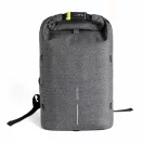Rucsac antifurt realizat din material care nu poate fi taiat, XD, BY, pe, poliester, gri