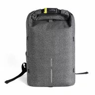  Rucsac antifurt realizat din material care nu poate fi taiat, XD, BY, pe, poliester, gri