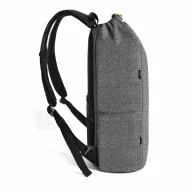   Rucsac antifurt realizat din material care nu poate fi taiat, XD, BY, pe, poliester, gri