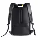 Rucsac antifurt realizat din material care nu poate fi taiat, XD, BY, pe, poliester, gri